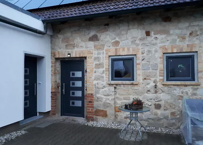 Ferienwohnung Gaensebluemchen