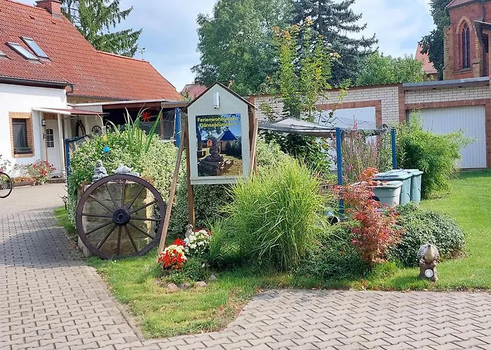 Ferienwohnung Gaensebluemchen