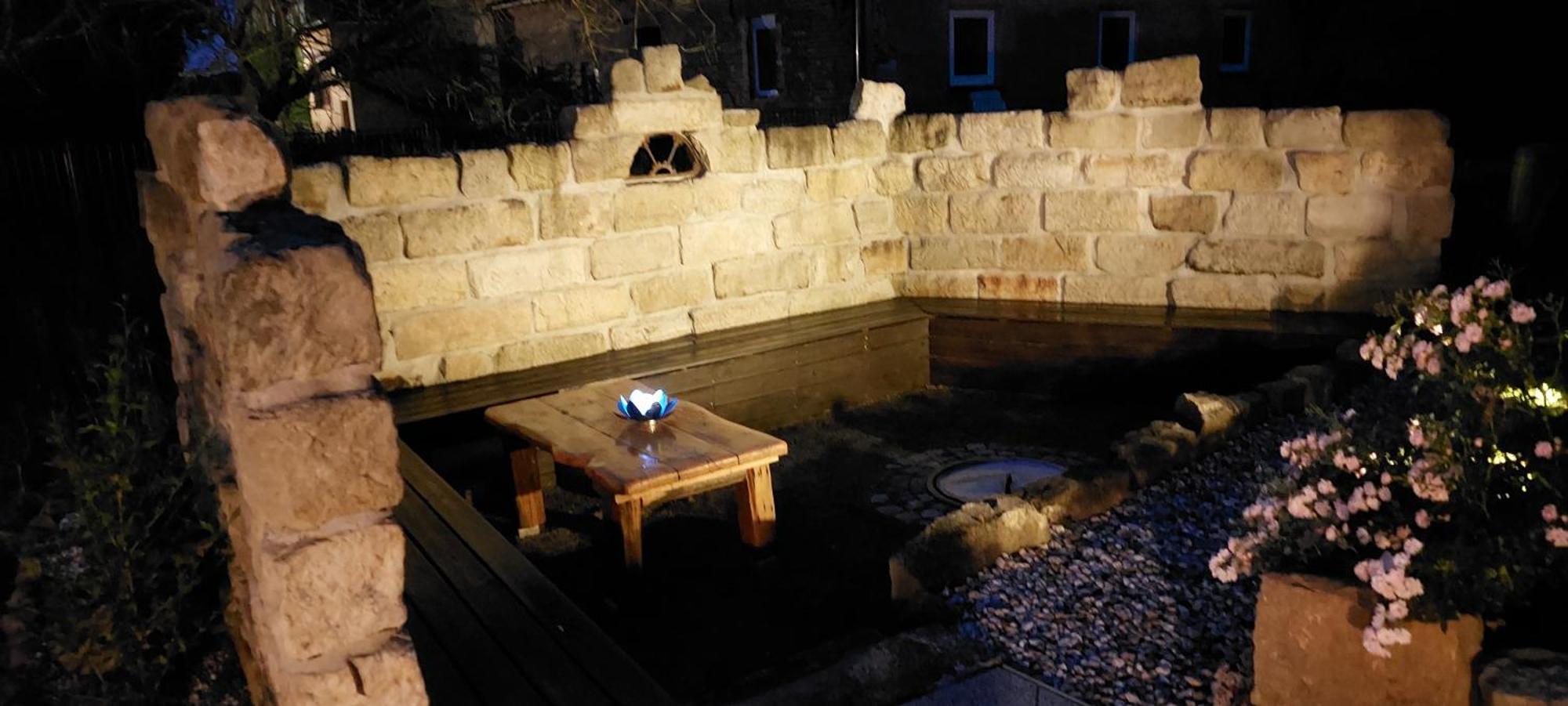 Gaensebluemchen Lejlighed Wartenburg