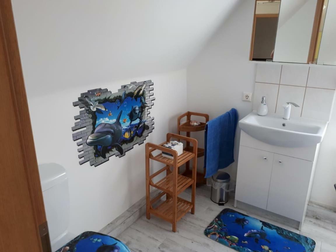 Apartment Gaensebluemchen *