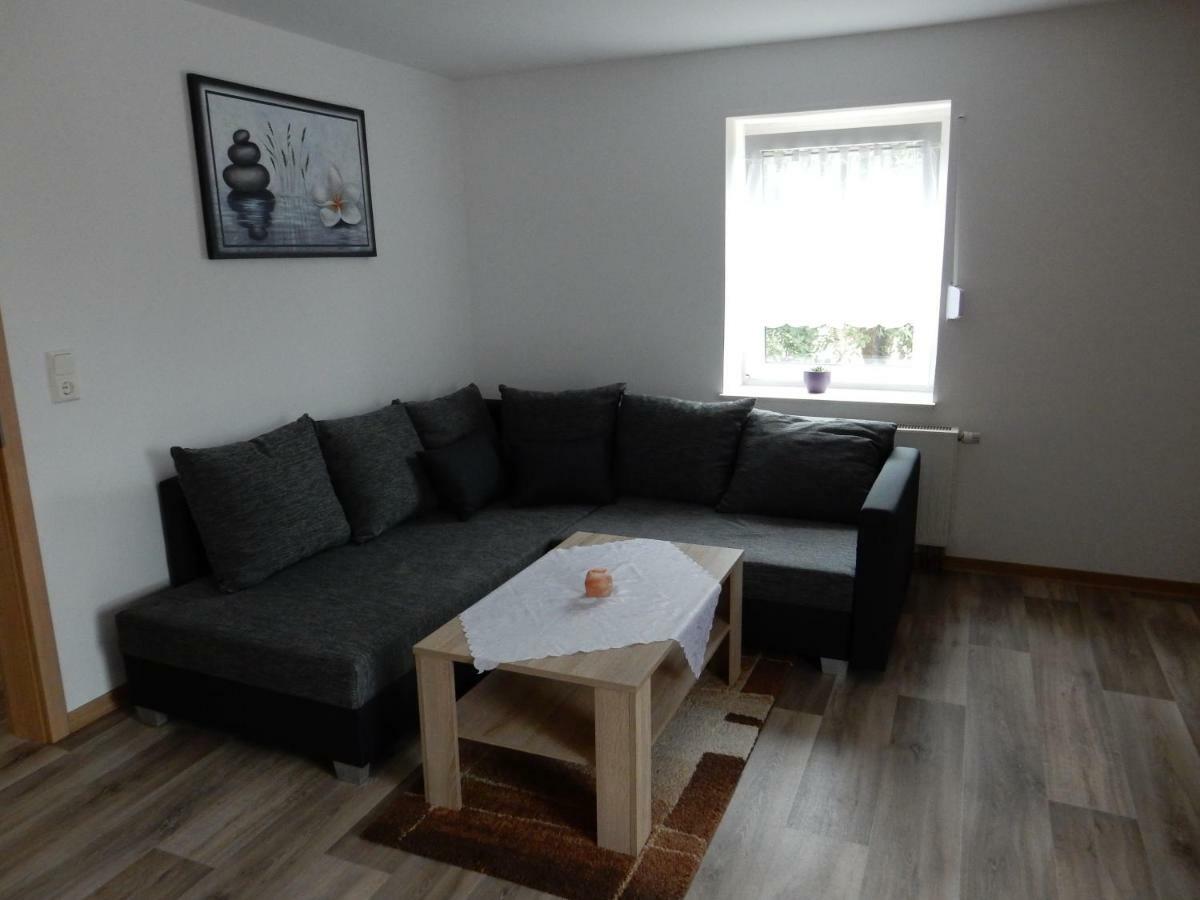 Gaensebluemchen Apartment Wartenburg